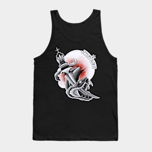 Overcomer Tank Top